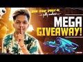 11 Million Special Blue Flame Draco AK47 Max Giveaway