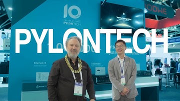 Pylontech Energy Storage Solutions