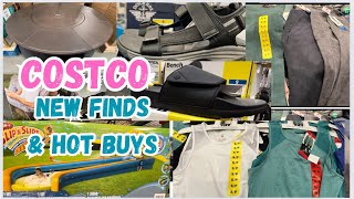 COSTCO! NEW FINDS & HOT BUYS! SHOP WITH ME!