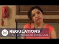 Regulations Meeting - The Dominizuelan Consulate
