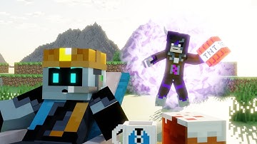 BPS Portal Collab Entry (Syblox) | Minecraft Animation