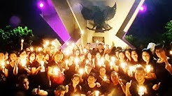 Video full Bantahan aksi Lilin Palembang meneriaki adzan - Durasi: 4.12. 