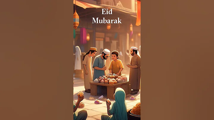 Eid mubarak to all of you #islamicshorts #islam #shorts #shortvideo