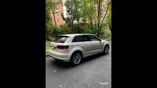 AUDI A3 1.8 SPORTBACK 2016