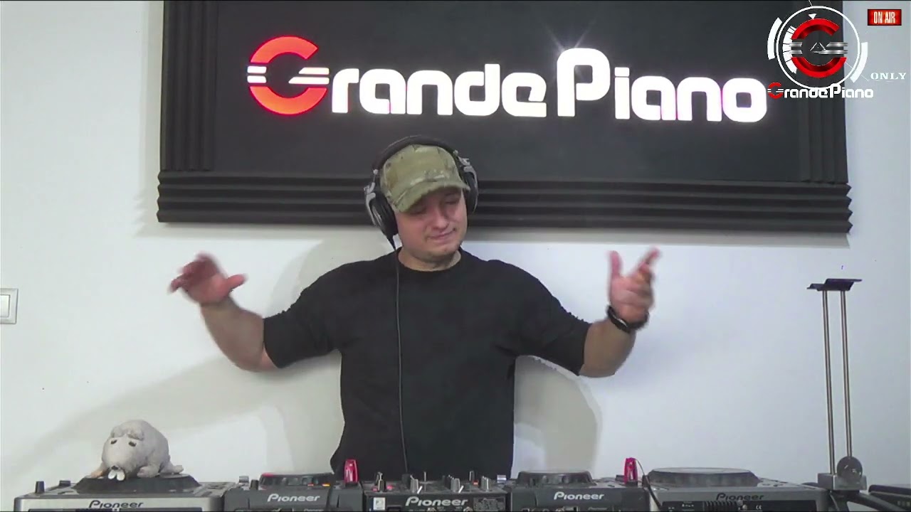 Grande Piano - DJ SET (Trance Mix) [29.09.2024 Grande Piano Only]