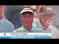 Bernhard Langer Discusses Return to Play Following PARS Achilles Midsubstance SpeedBridge™ Repair