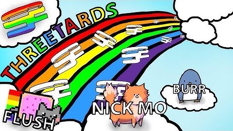 Introducing SoaR Nick Mo, SoaR Flush & SoaR Burr: "THREETARDS"