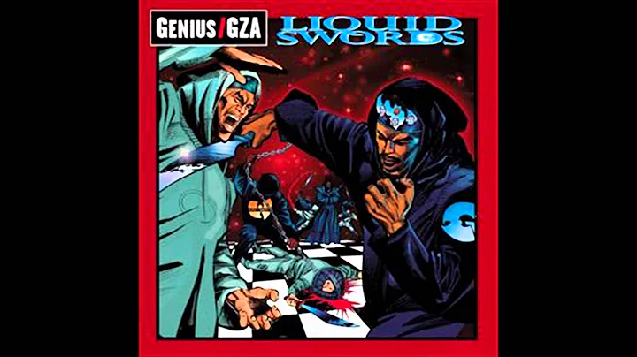 GZA - Shadowboxin (Feat. Method Man)