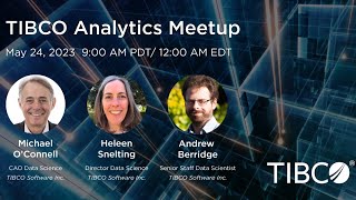 Virtual TIBCO Analytics Meetup | May 24, 2023 | Violin Plot and Well Log Mods