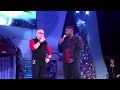 Voice Play at Mickey's Very Merry Christmas Party (show 4)