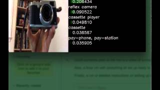 Overfeat Webcam Demo Net Worth