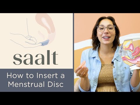 Saalt–Sustainable Period Care 