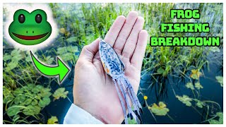 The LAST Frog Fishing Video You Will Ever Need! (Frog Fishing Tips) screenshot 5