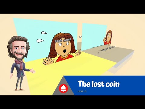 Parable Of The Lost Coin EN