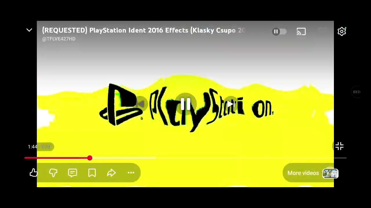 Playstation lopo peeper