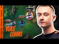 'I DON'T CARE IF I DON'T GET PENTA' | Fnatic Voice Comms - LEC Summer (Week 8)