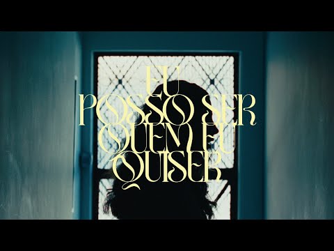 Nina Fernandes - eu posso ser quem eu quiser (Clipe Oficial)