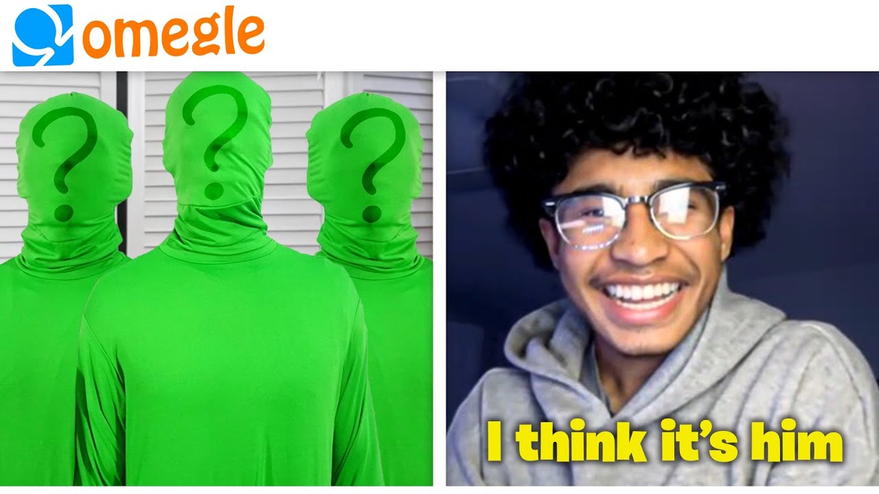 Strangers Guess the Black Guy