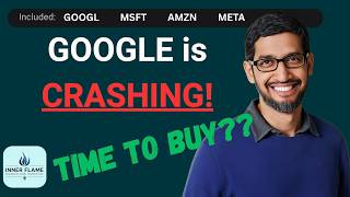 Google Stock Is Crashing | Is It Finally a Buy? We Ran the Numbers