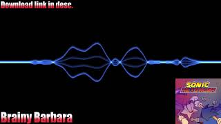 Brainy Barbara | Sonic Headrush