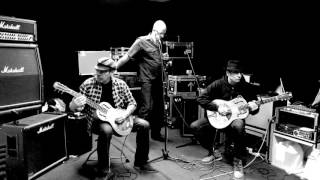 Lars Lemberg & Los Resonator's - Leaving Blues