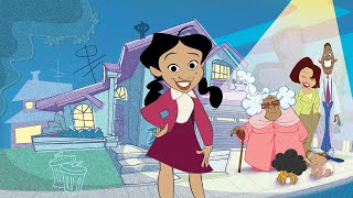 La Familia Proud De Disney Channel 2001  Promo Abc Kids