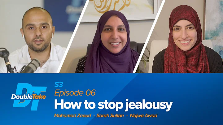 How to Stop Being Jealous - Part 2 w/ Srs. Najwa A...