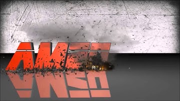 intro CINEMA 4D et After Effect cs6-amzo tv official