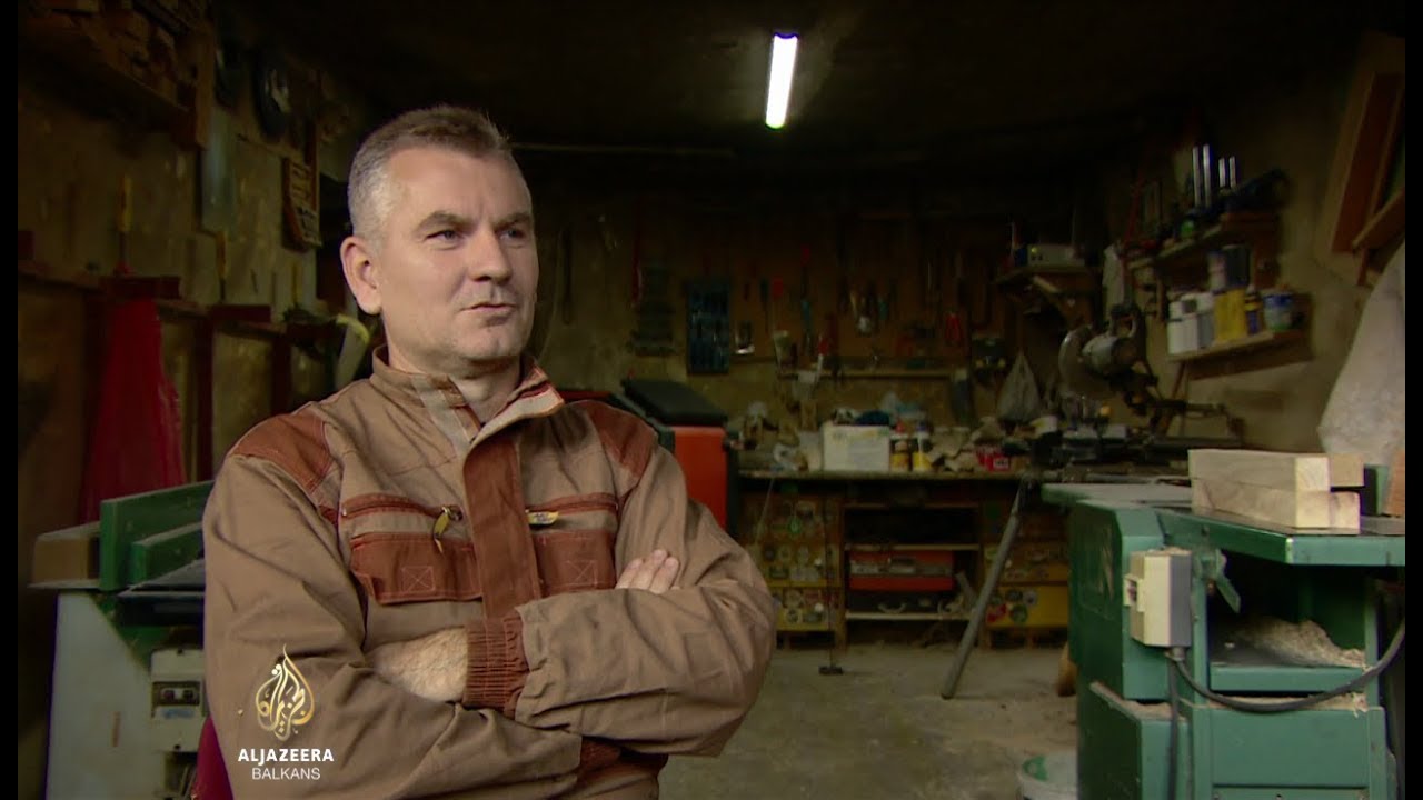 Stolar Mile napravio i poklonio gotovo 2.000 stolica za najmlađe