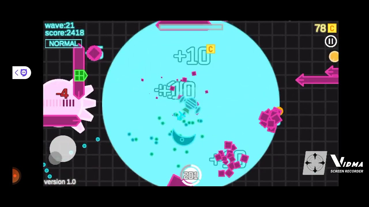 shape shooter 3 - YouTube