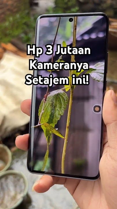 Rekomendasi HP 3 Jutaan dengan Kamera Super Tajam!  Xiaomi Note 14 Pro 5G bikin kontenmu jernih!