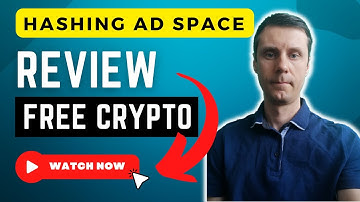 Hashing Ad Space Review | Earn Free Crypto Every Day