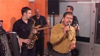 Video thumbnail of "Zeljoteka Antena i orkestar HIT (Dragan Cogra) - Samo ti mozes da me smiris"