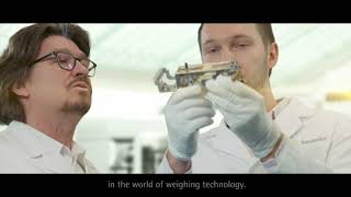 Sartorius Cubis® II The New Generation of Modular Premium Balances [EN]