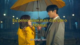 'Love, maybe' (amor, talvez) MeloMance Tradução @Yongbok0_36