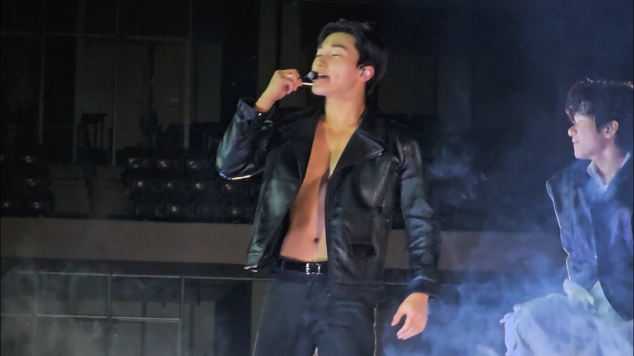 Creep - Ateez • México City 250823 | In your Fantasy Tour