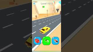 Shape shifting2 game level #1018 hyper casual game #shapeshifting #gameplay #gaming #shortvideo