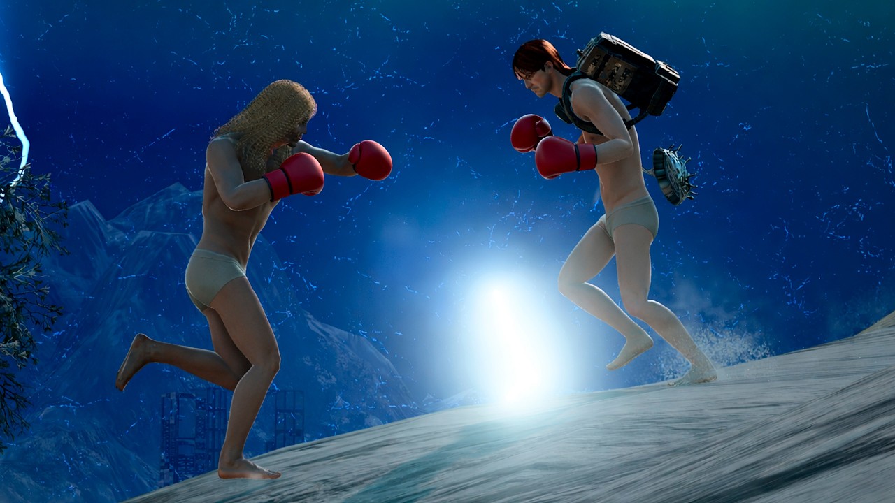 ФИНАЛ ПО ПРАВИЛАМ БОКСА! - НЕВЫНОСИМО СТРОГАЯ ИГРА В ПАБГ!