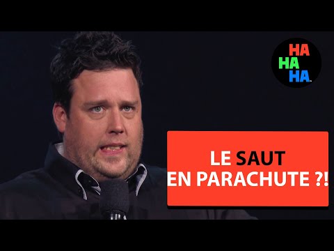 P-A Méthot - Le Saut En Parachute ...