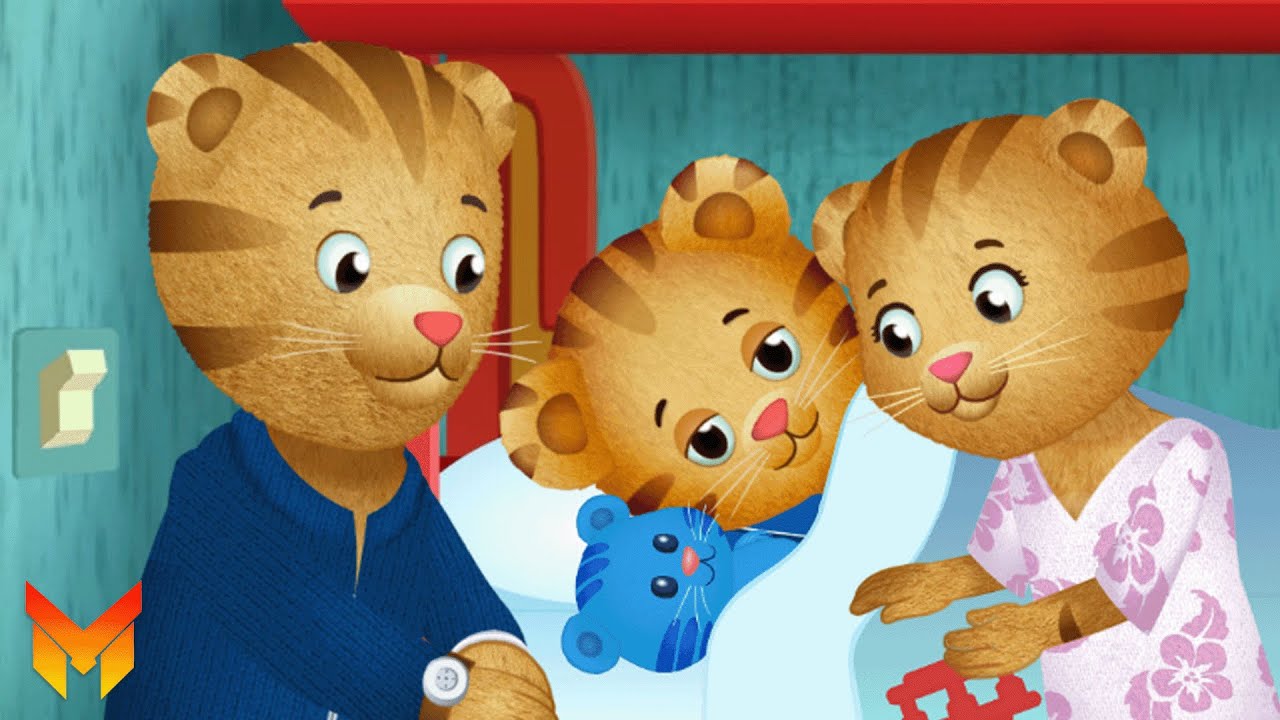 Daniel Tiger Neighborhood Games and Stories Episodes 8278