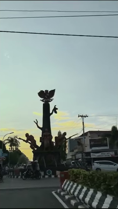 Tugu Pancasila Blora, Korban Janji Story Whatsapp