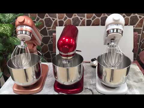 Máy Đánh Trứng, Trộn Bột, Đánh Kem 7 Lít 800W