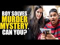 Boy Discover's WOMAN'S KILLER! UNEXPECTED ENDING... | SAMEER BHAVNANI