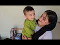Nomadic Life: A Mother’s Journey to Natural Beauty with Her Children 🌿