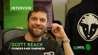My Gavita Green Thumb presents Scott Reach of Rare Dankness