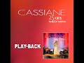 Cassiane | Entrega (Playback)