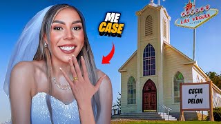 Thumbnail for ME CASE ❤️💍 así fue nuestra boda | CECIA LOAIZA