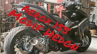 Yamaha aerox 155 cc best modified version - YoutubeDownload.pro