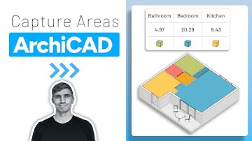 Area Schedules - ArchiCAD Tutorial