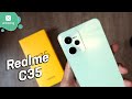 Realme C35 | Unboxing en español